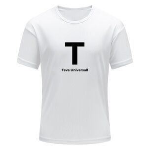White Teva Universall T-Shirt